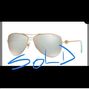 Tiffany & co Ray Ban sunglasses